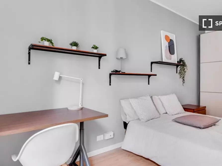 Immagine 14 di Camera condivisa in affitto  in Piazza Geremia Bonomelli a Milano