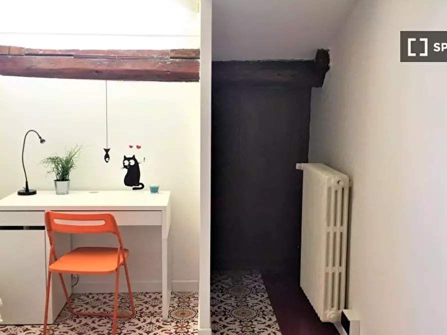 Immagine 3 di Camera condivisa in affitto  in VIA DELLA CERNAIA a Firenze