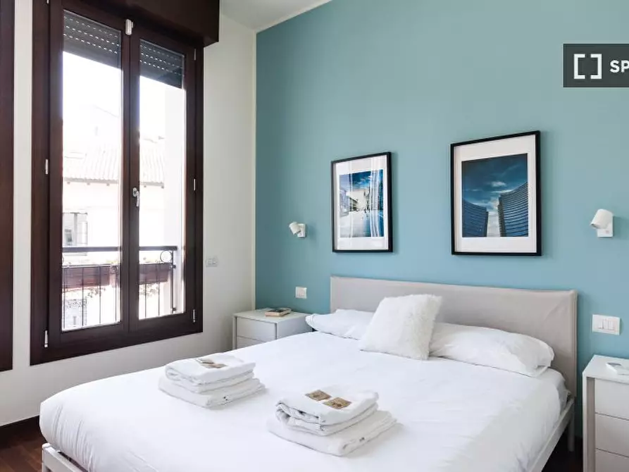 Immagine 1 di Appartamento in affitto  in Via Ugo Bassi a Milano