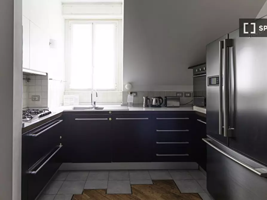 Immagine 8 di Appartamento in affitto  in Via Paolo da Cannobio a Milano