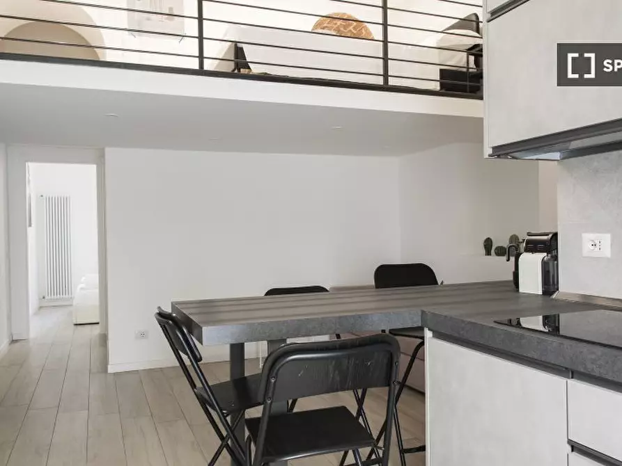 Immagine 2 di Appartamento in affitto  in Via Pavia a Milano