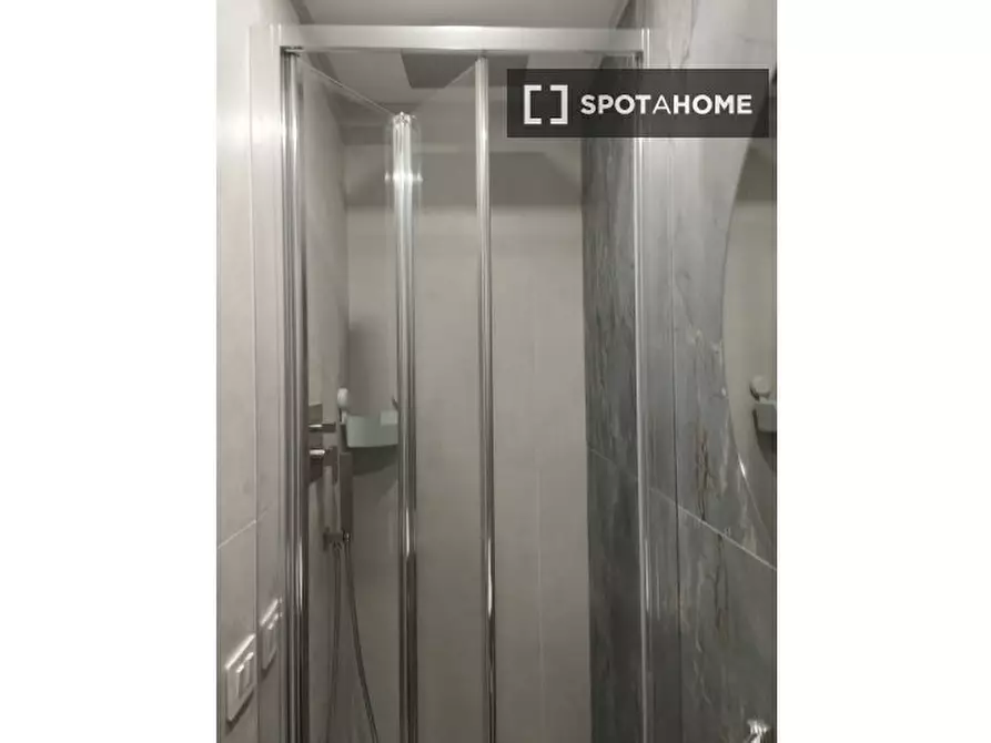 Immagine 9 di Appartamento in affitto  in Piazza Alfonso Neuschuler a Roma