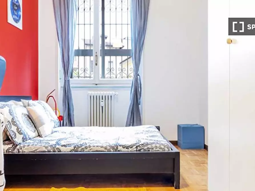 Immagine 6 di Camera condivisa in affitto  in Via Andrea Solari a Milano