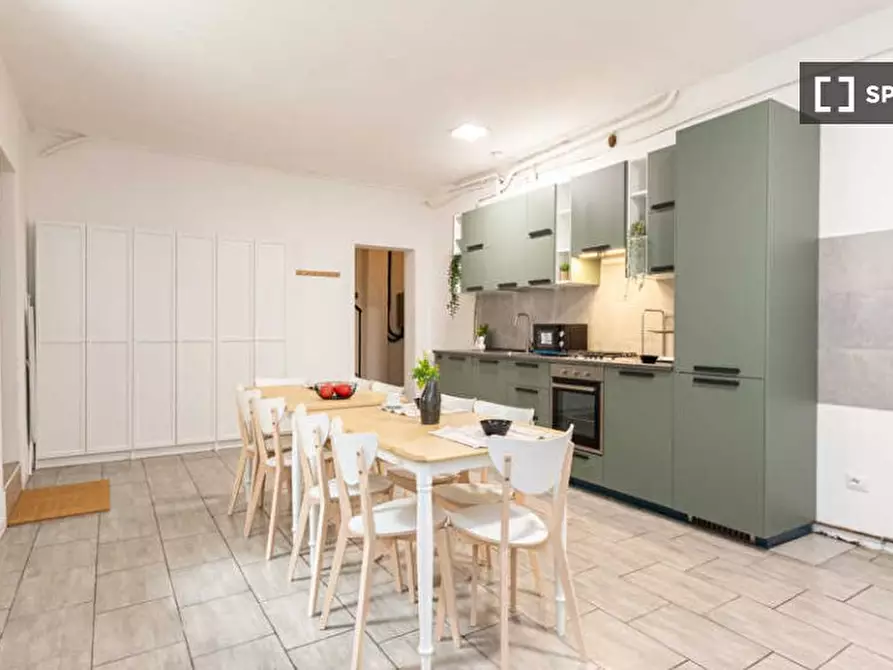 Immagine 12 di Camera condivisa in affitto  in Via Comelico a Milano