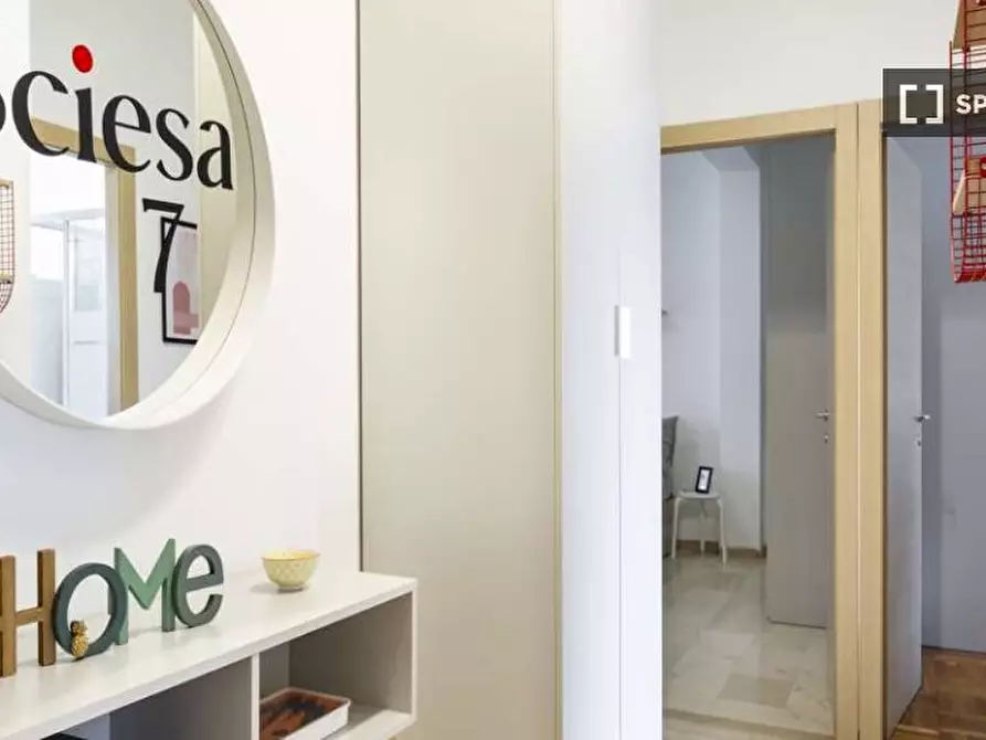 Immagine 9 di Camera condivisa in affitto  in Via Amatore Sciesa Milan a Milano