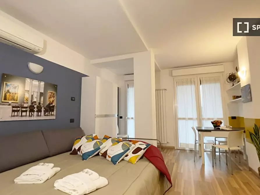 Immagine 16 di Ufficio in affitto  in Via Giuseppe Candiani a Milano