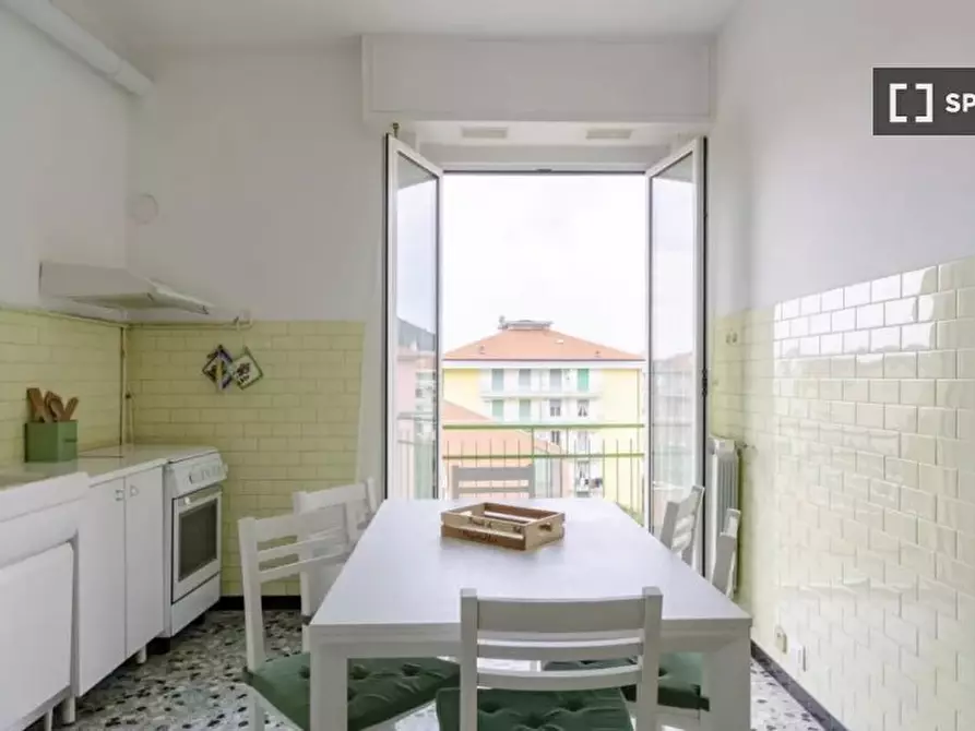 Immagine 8 di Appartamento in affitto  in Via Giovanni Caboto a Sestri Levante