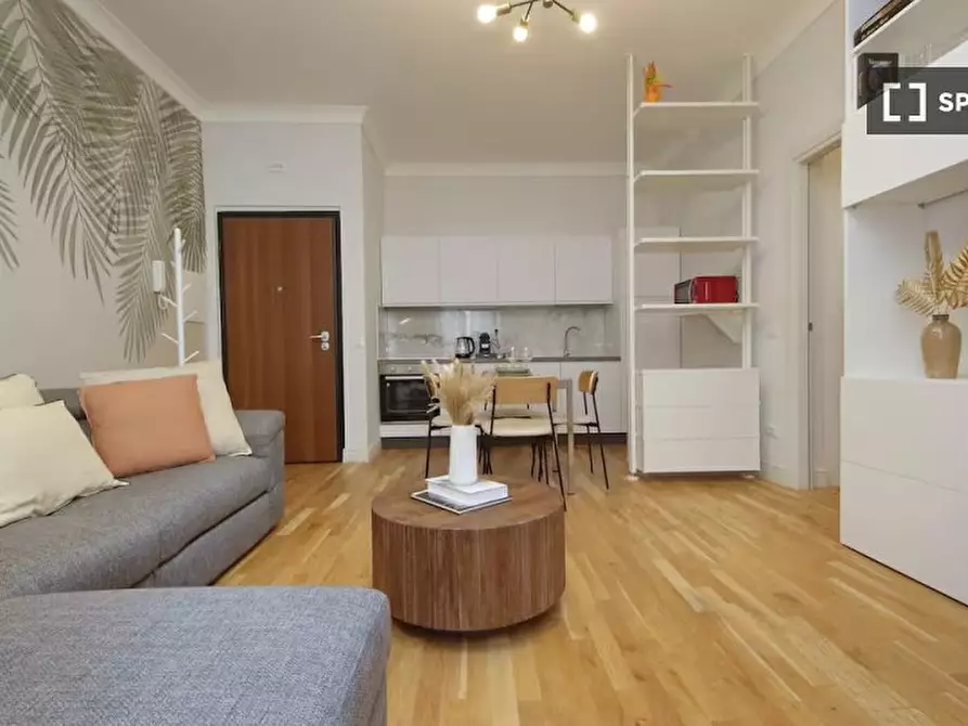 Immagine 9 di Appartamento in affitto  in Via Carlo Cattaneo a Roma