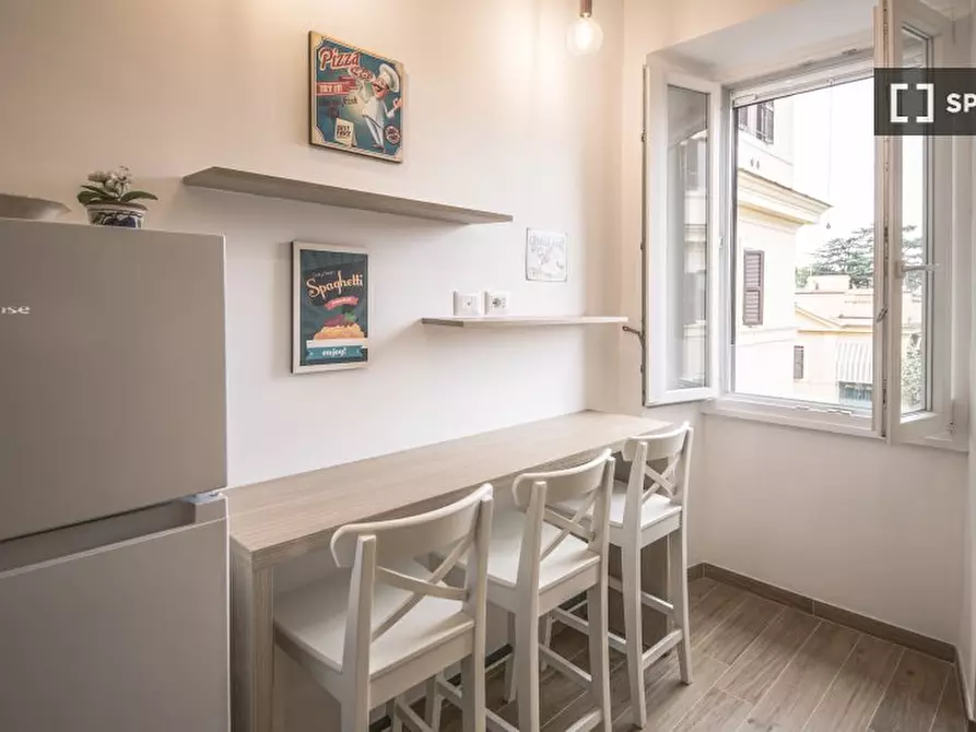 Immagine 7 di Appartamento in affitto  in Via Donatello a Roma