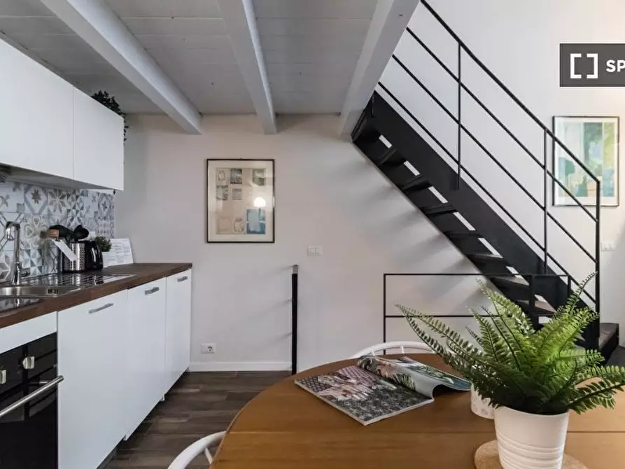 Immagine 13 di Appartamento in affitto  in Via Giorgio Chavez a Milano