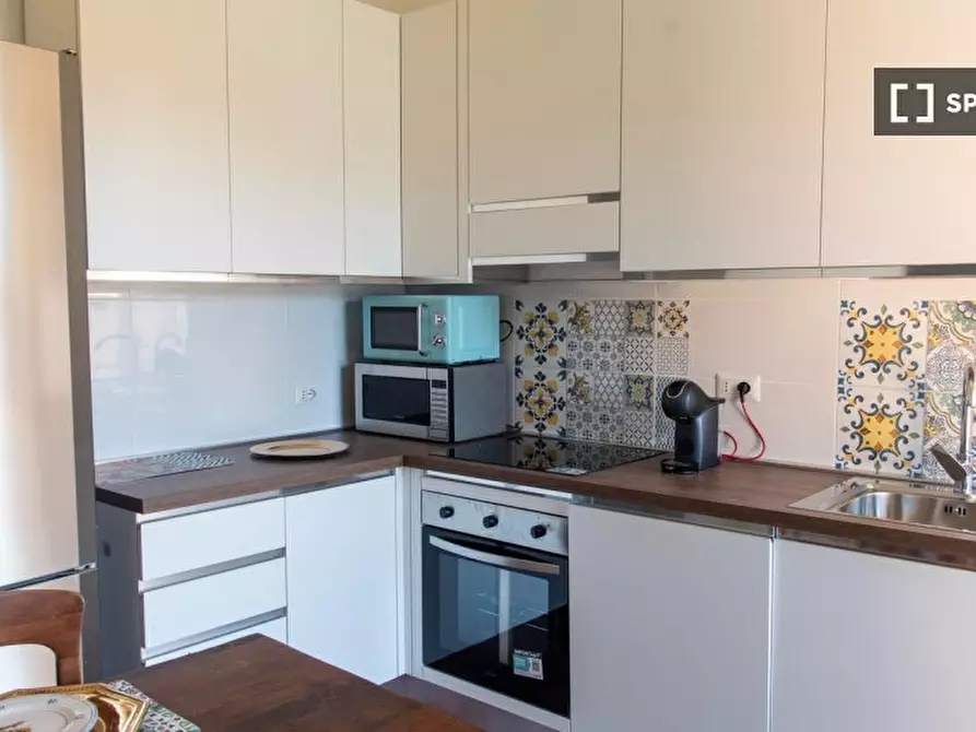 Immagine 17 di Camera condivisa in affitto  in Via Mario Musco a Roma