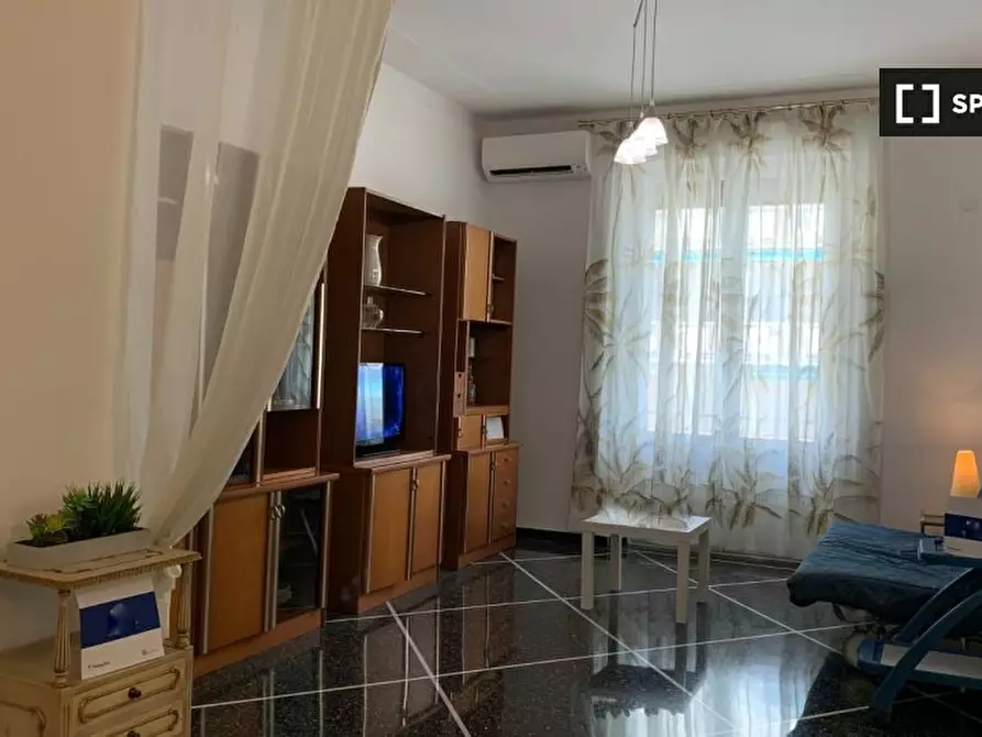Immagine 8 di Appartamento in affitto  in Via XVIII Fanciulli a Genova