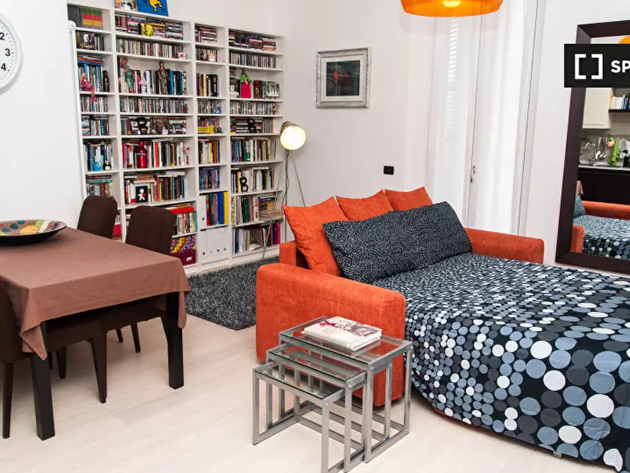 Immagine 5 di Appartamento in affitto  in Via Marco Aurelio a Milano