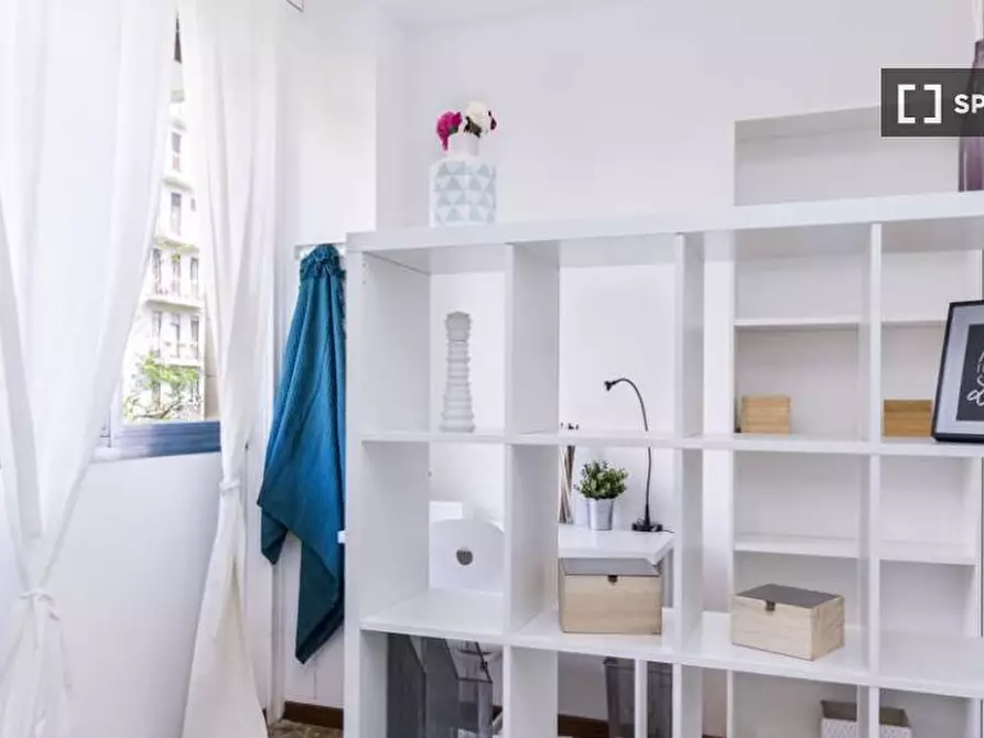 Immagine 7 di Camera condivisa in affitto  in Via Giuseppe Frua a Milano