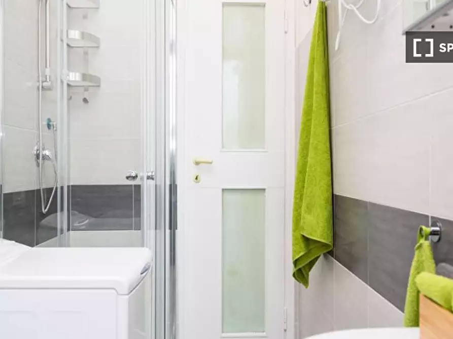 Immagine 17 di Camera condivisa in affitto  in Via Antonio Cecchi Milan a Milano