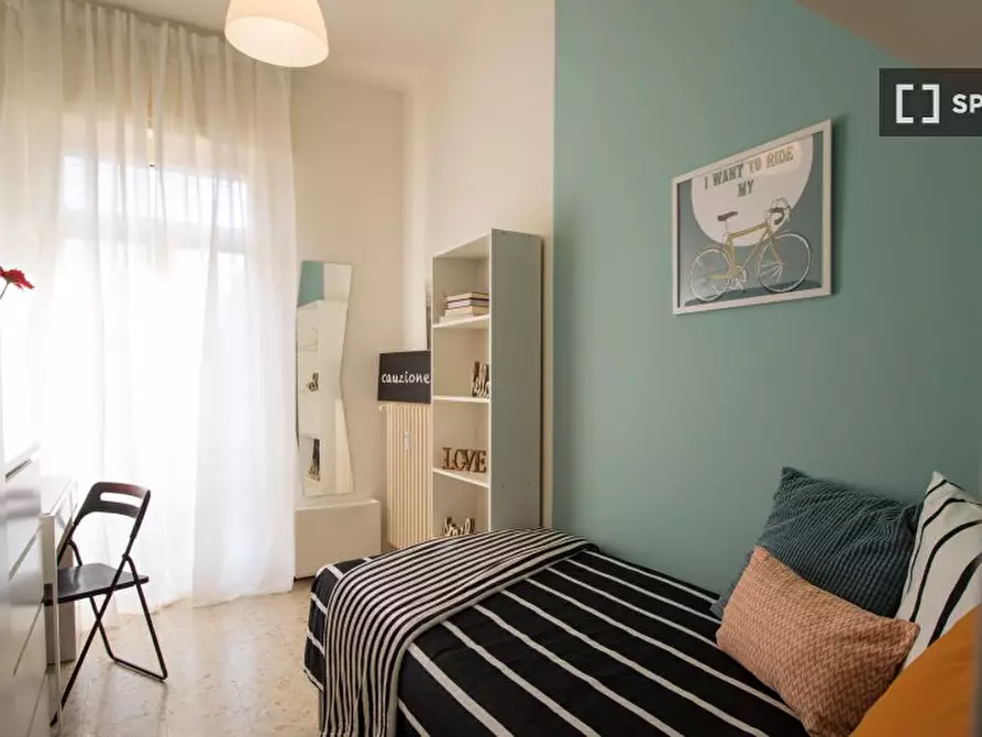 Immagine 4 di Camera condivisa in affitto  in Pasubio/C a Brescia