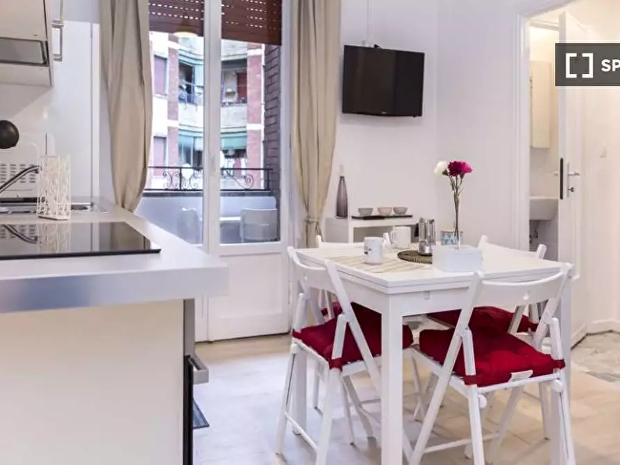 Immagine 11 di Camera condivisa in affitto  in Largo Cavalieri di Malta a Milano