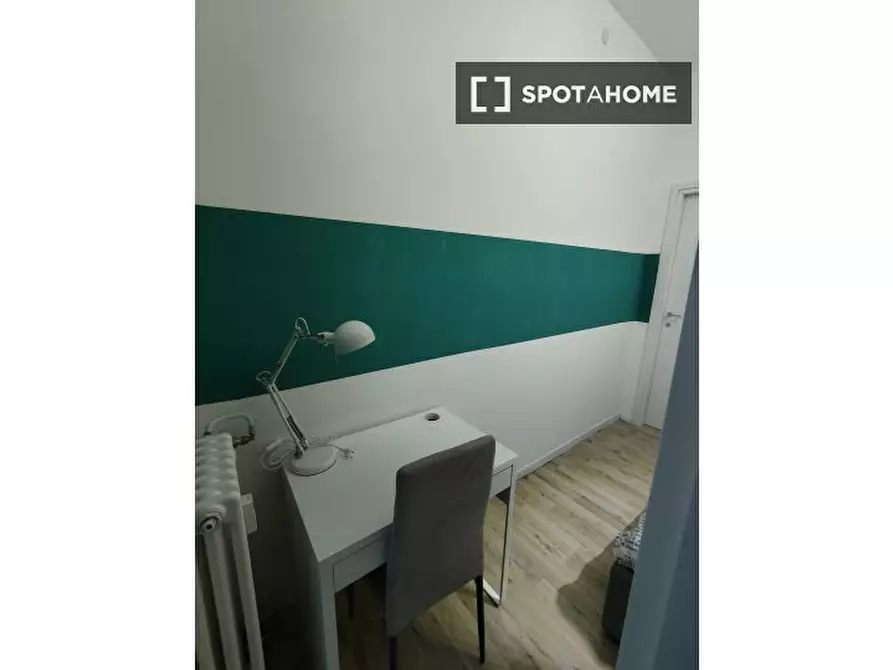 Immagine 7 di Camera condivisa in affitto  in V.le Pietro Pietramellara a Bologna