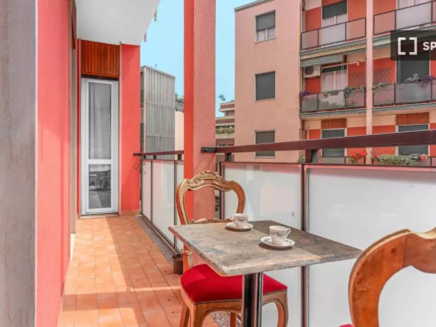 Immagine 7 di Appartamento in affitto  in Via Ferrante Aporti a Milano