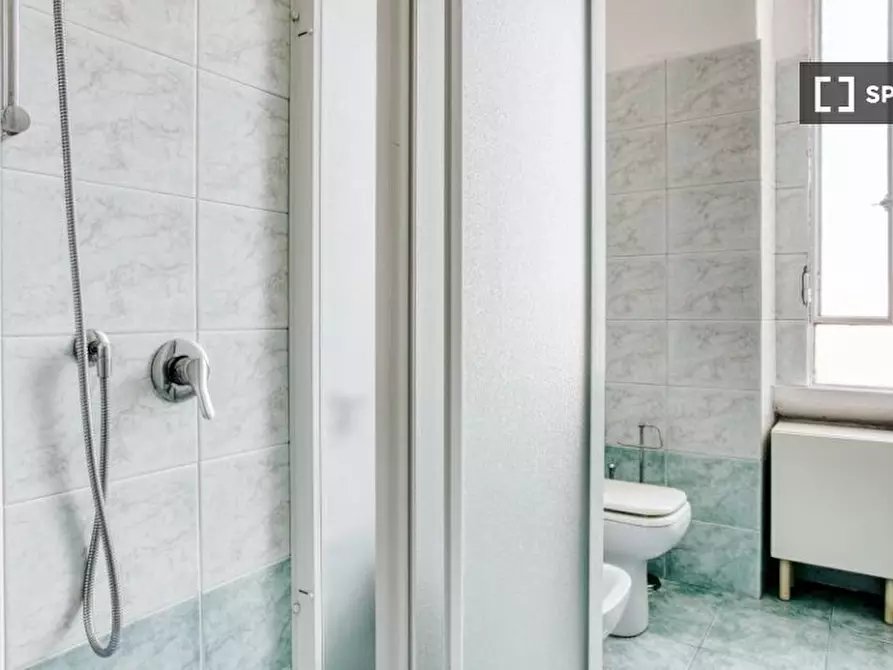 Immagine 17 di Camera condivisa in affitto  in Via Pellegrino Rossi a Milano