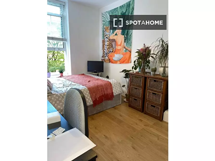 Immagine 2 di Camera condivisa in affitto  in Pegwell house a Hackney