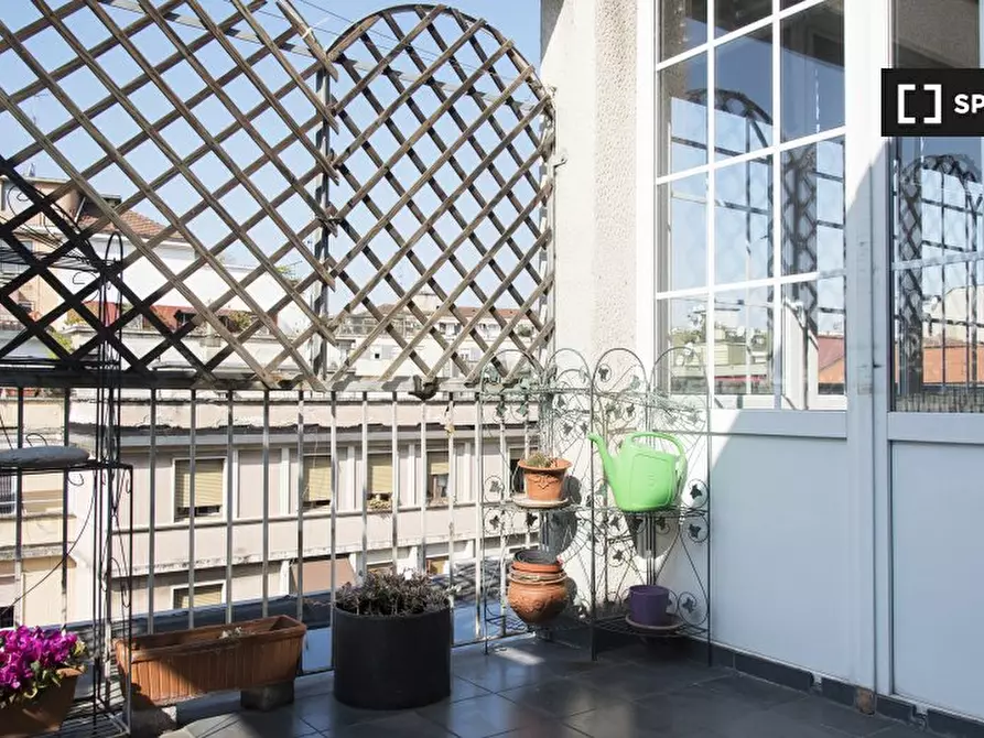 Immagine 11 di Appartamento in affitto  in Via Gian Battista Brocchi, 20131 Milano MI, Italy a Milano