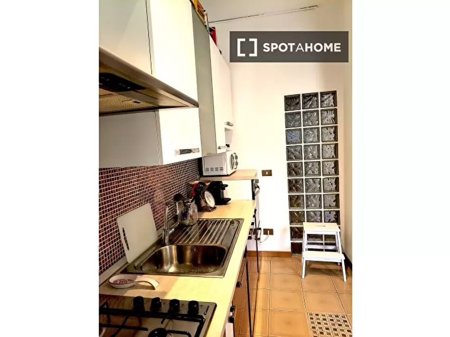 Immagine 10 di Ufficio in affitto  in Via Luigi Pulci a Milano