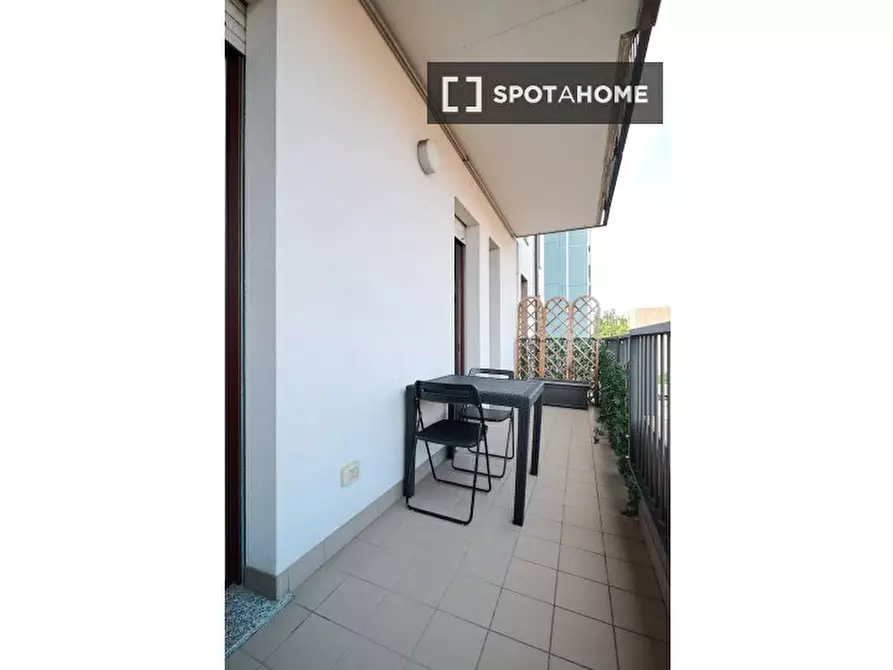 Immagine 11 di Appartamento in affitto  in Via Broni a Milano