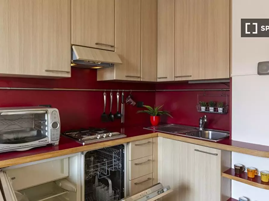 Immagine 4 di Ufficio in affitto  in Via Evangelista Torricelli a Milano