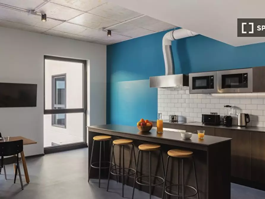 Immagine 4 di Residence in affitto  in Viale Belfiore a Firenze