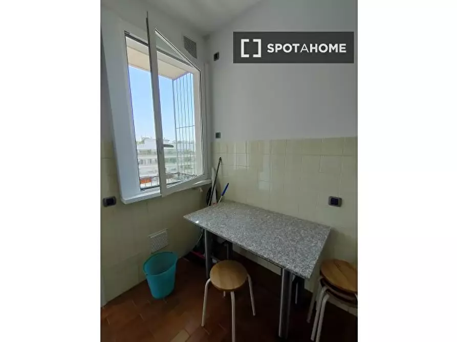 Immagine 11 di Camera condivisa in affitto  in Via Luigi Sacco a Milano