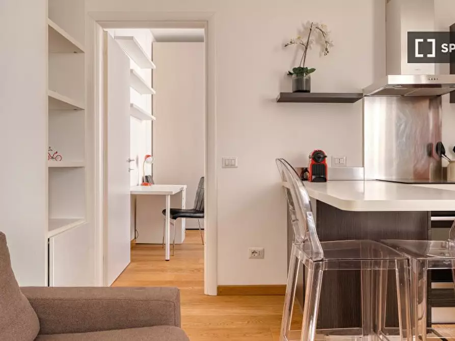 Immagine 10 di Appartamento in affitto  in Via Bartolomeo Eustachi a Milano