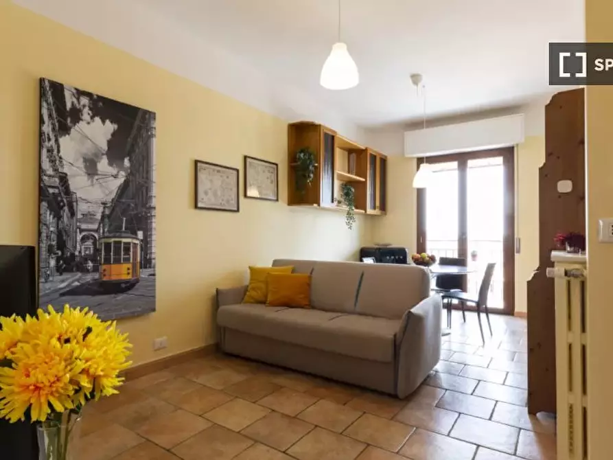 Immagine 5 di Appartamento in affitto  in Via Francesco Gonin a Milano