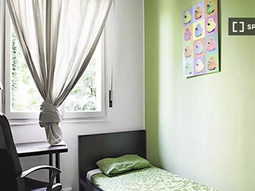 Immagine 17 di Camera condivisa in affitto  in Largo Cavalieri di Malta a Milano