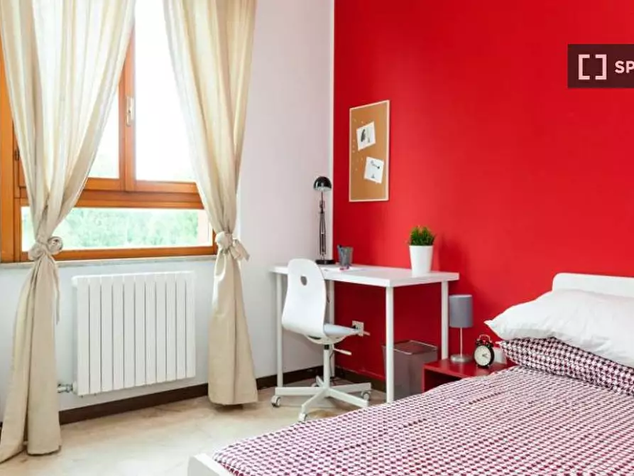 Immagine 3 di Camera condivisa in affitto  in Via fratelli Fraschini a Milano