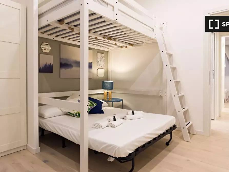 Immagine 6 di Appartamento in affitto  in Via Marco Greppi a Milano