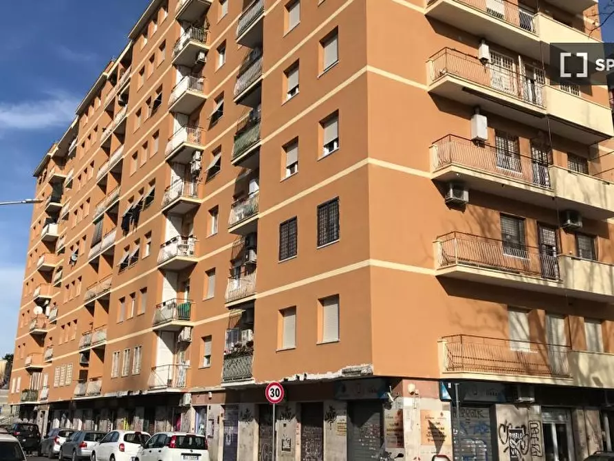 Immagine 6 di Appartamento in affitto  in Via Prenestina a Roma