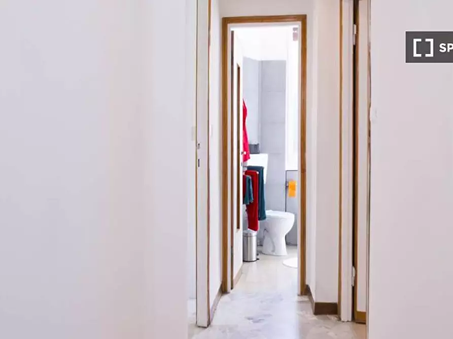 Immagine 19 di Camera condivisa in affitto  in Via Salvatore Barzilai a Milano