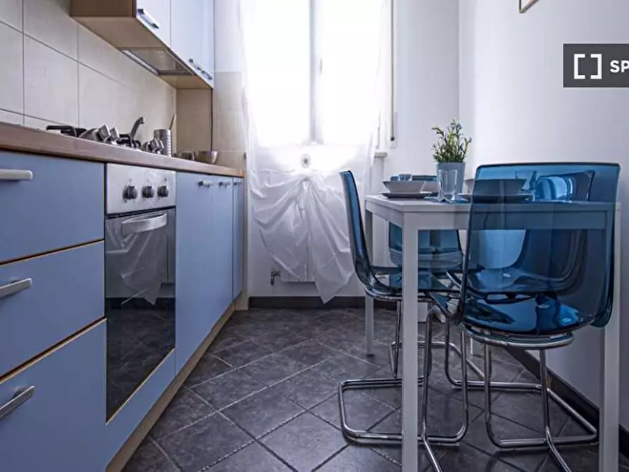 Immagine 11 di Camera condivisa in affitto  in Via Giovanni Prati a Milano