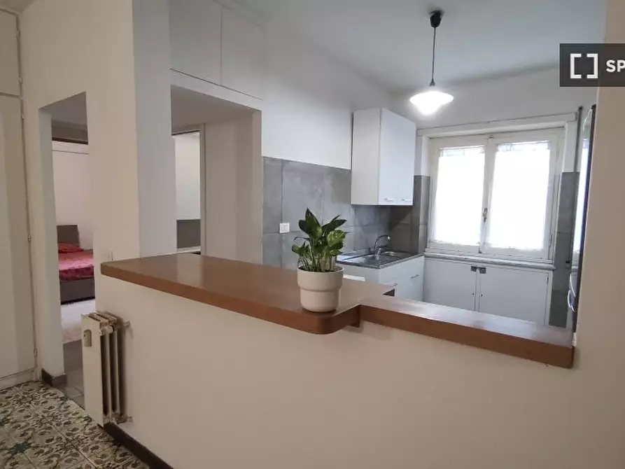 Immagine 16 di Camera condivisa in affitto  in Via Giuseppe Veronese a Roma