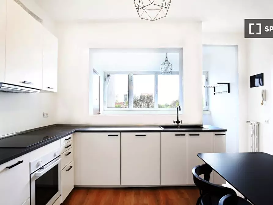 Immagine 16 di Camera condivisa in affitto  in Via Carlo Marx a Milano