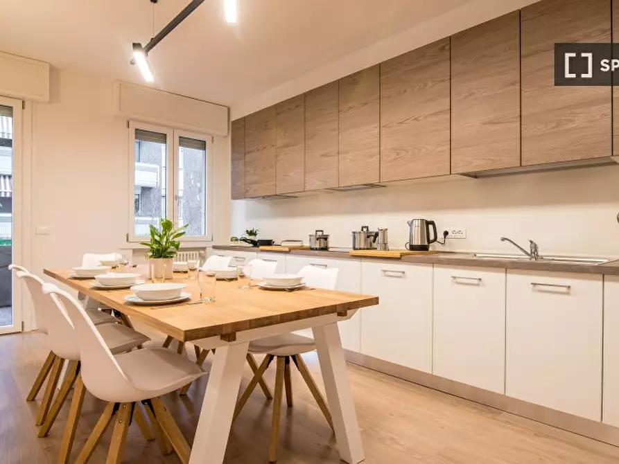 Immagine 5 di Camera condivisa in affitto  in Via Domenico Turazza a Padova