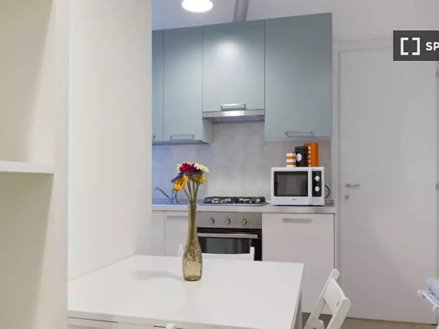 Immagine 14 di Camera condivisa in affitto  in Via Bartolomeo D'Alviano a Milano