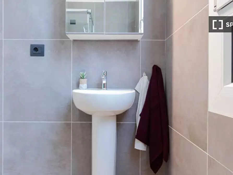 Immagine 17 di Camera condivisa in affitto  in Via Padova a Torino