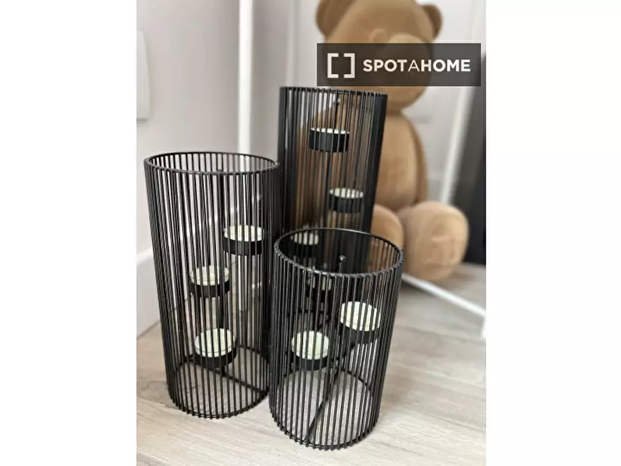 Immagine 19 di Appartamento in affitto  in Piazzale Siena a Milano