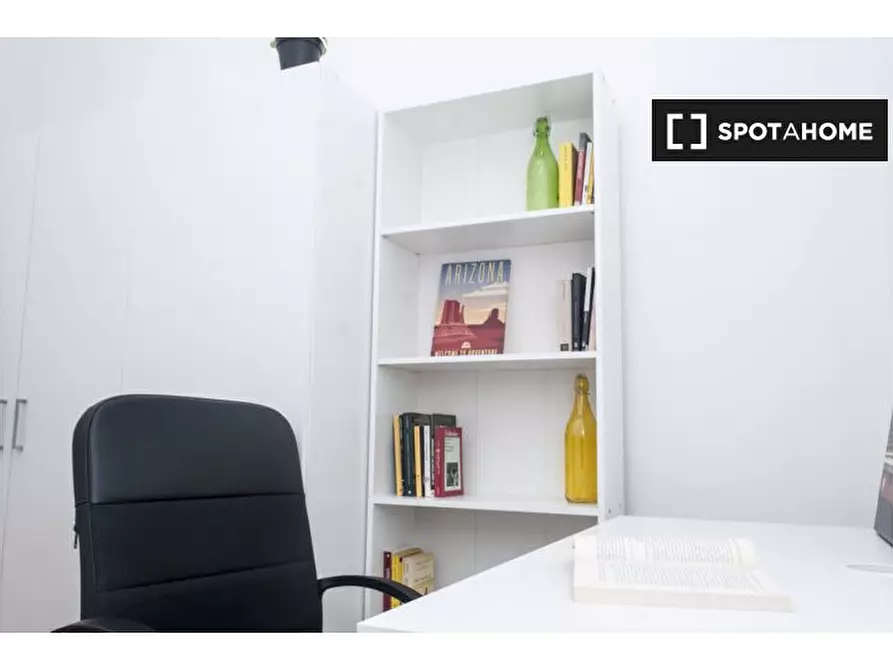 Immagine 17 di Camera condivisa in affitto  in Via Aldo Barbaro a Torino
