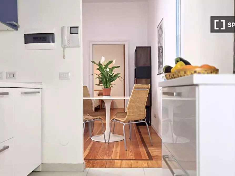 Immagine 12 di Appartamento in affitto  in Via Macedonio Melloni a Milano