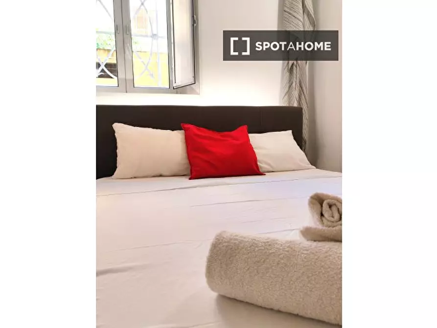 Immagine 17 di Appartamento in affitto  in Via Conte di Carmagnola a Roma