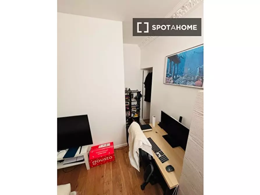 Immagine 19 di Camera condivisa in affitto  in Kemsing Rd a Greenwich