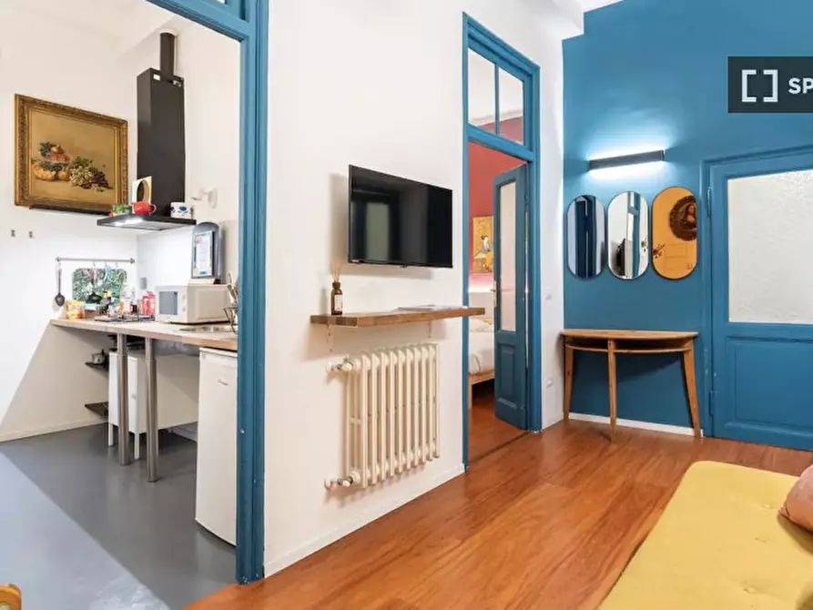 Immagine 4 di Appartamento in affitto  in Via Emanuele Filiberto a Roma